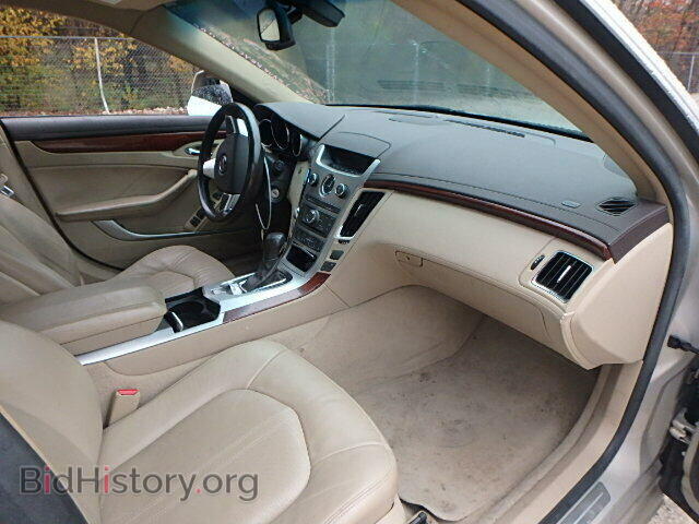 2008 CADILLAC CTS - VIN: 1G6DF577980141132 - Фото 5