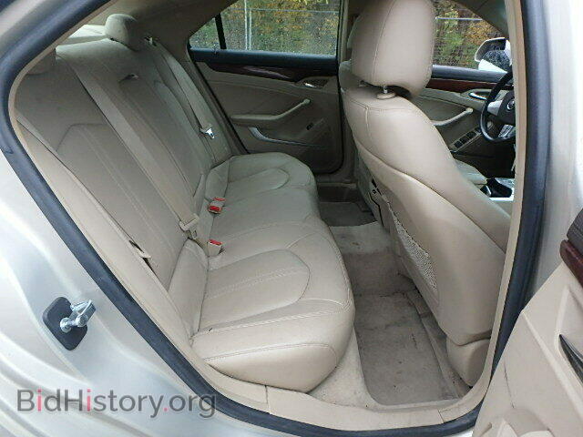 2008 CADILLAC CTS - VIN: 1G6DF577980141132 - Фото 6