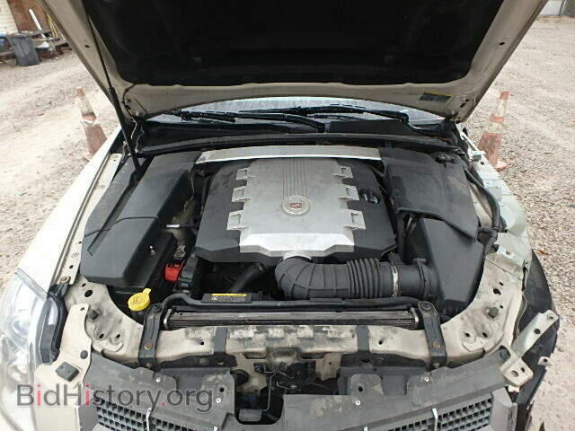 2008 CADILLAC CTS - VIN: 1G6DF577980141132 - Фото 7