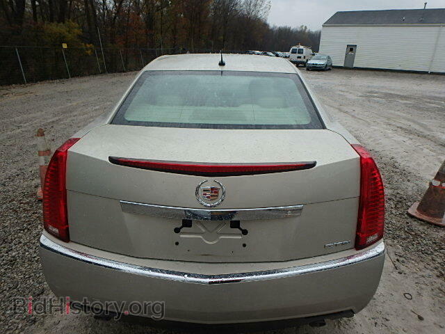 2008 CADILLAC CTS - VIN: 1G6DF577980141132 - Фото 10