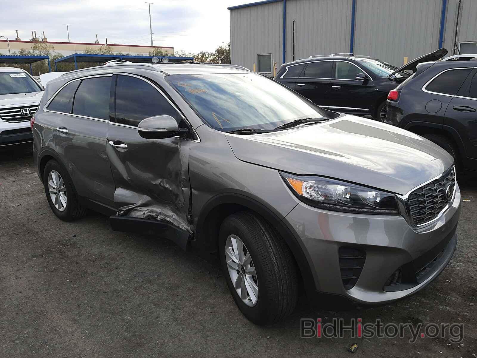 Photo 5XYPG4A39KG523458 - KIA SORENTO 2019