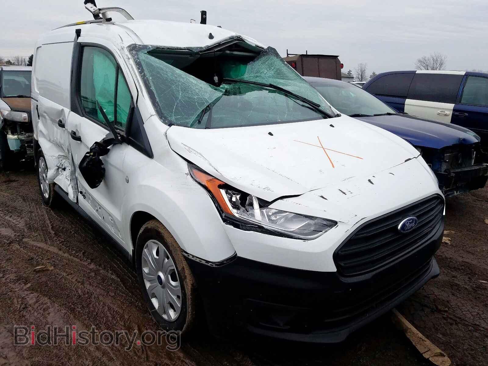 Фотография NM0LE6E27K1421848 - FORD TRANSIT CO 2019