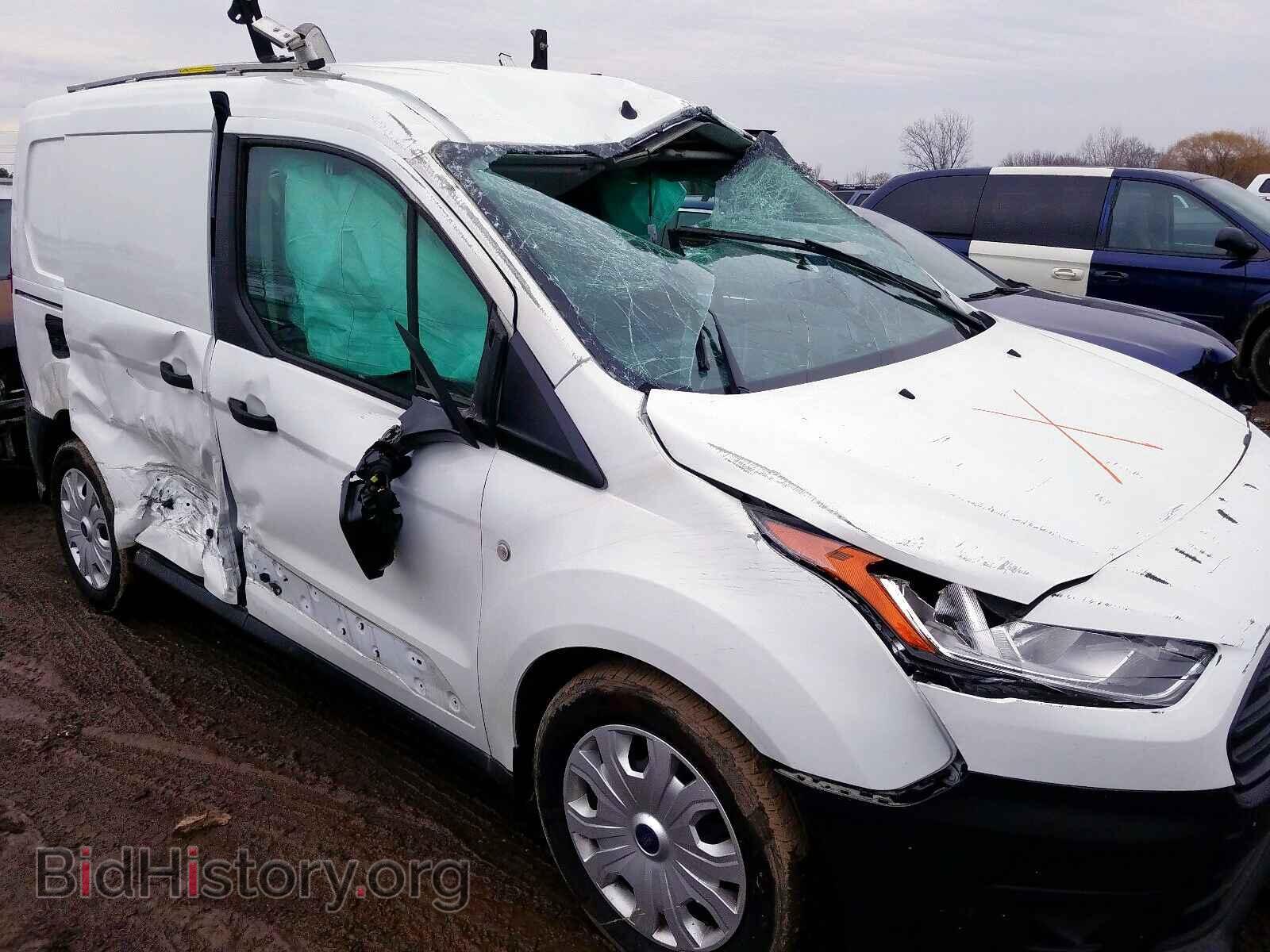 2019 FORD TRANSIT CO - VIN: NM0LE6E27K1421848 - Фото 9