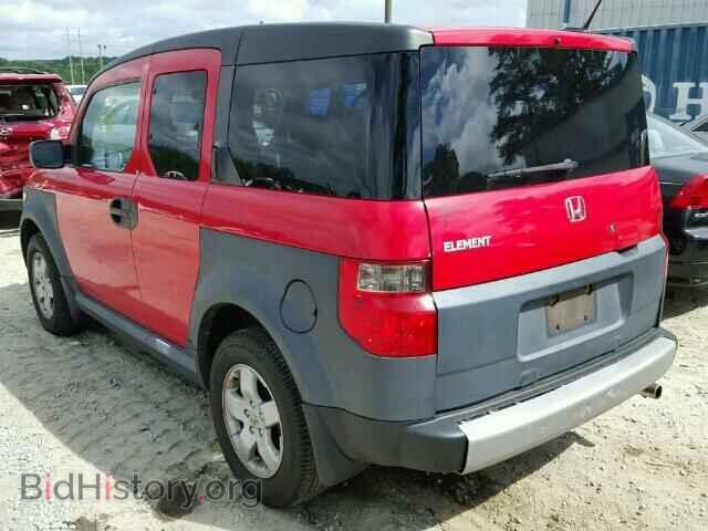 2005 HONDA ELEMENT - VIN: 5J6YH18655L014194 - Photo 3