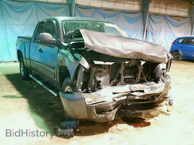 Photo 1GCRCREA9BZ281699 - CHEVROLET SILVERADO 2011