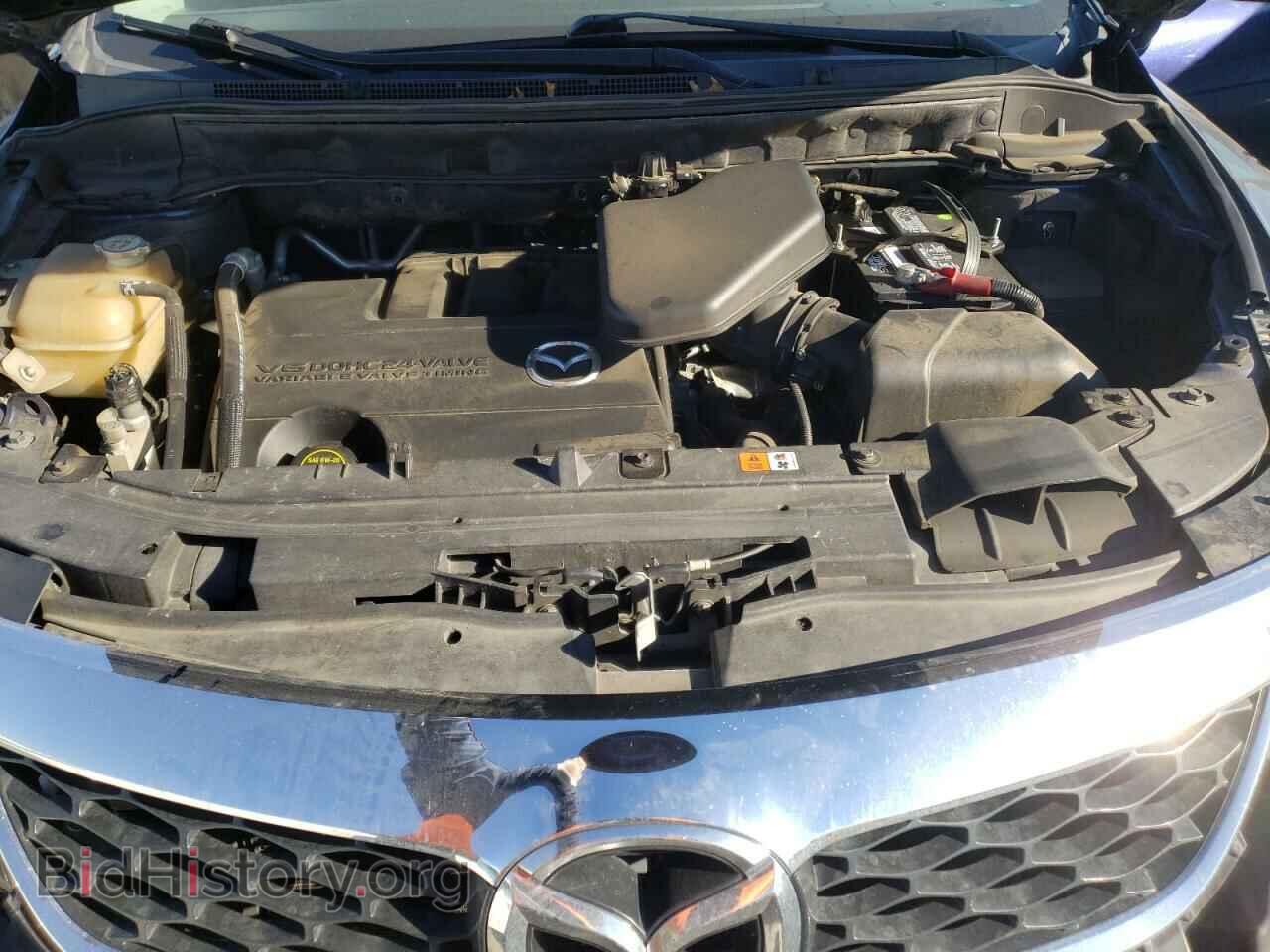 2010 MAZDA CX-9 - VIN: JM3TB2MV6A0200740 - Фото 7