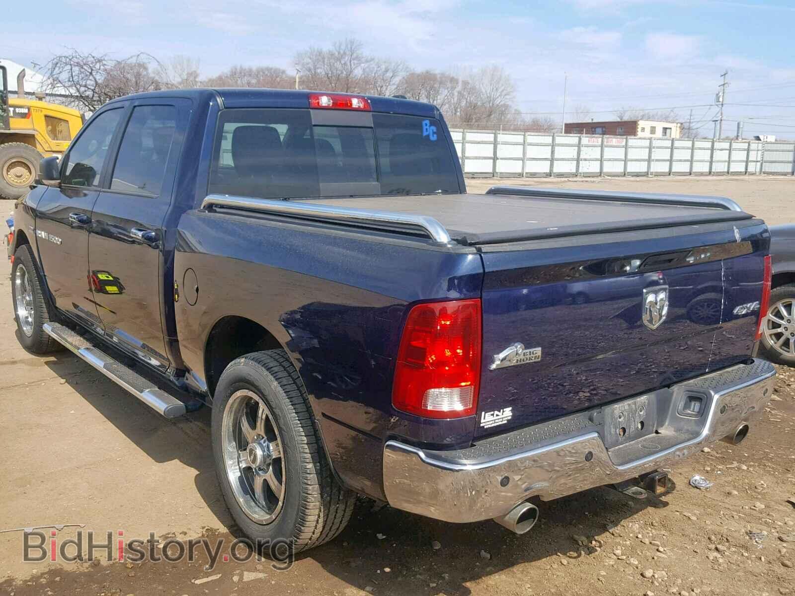 2012 DODGE RAM 1500 S - VIN: 1C6RD7LT0CS166660 - Фото 3
