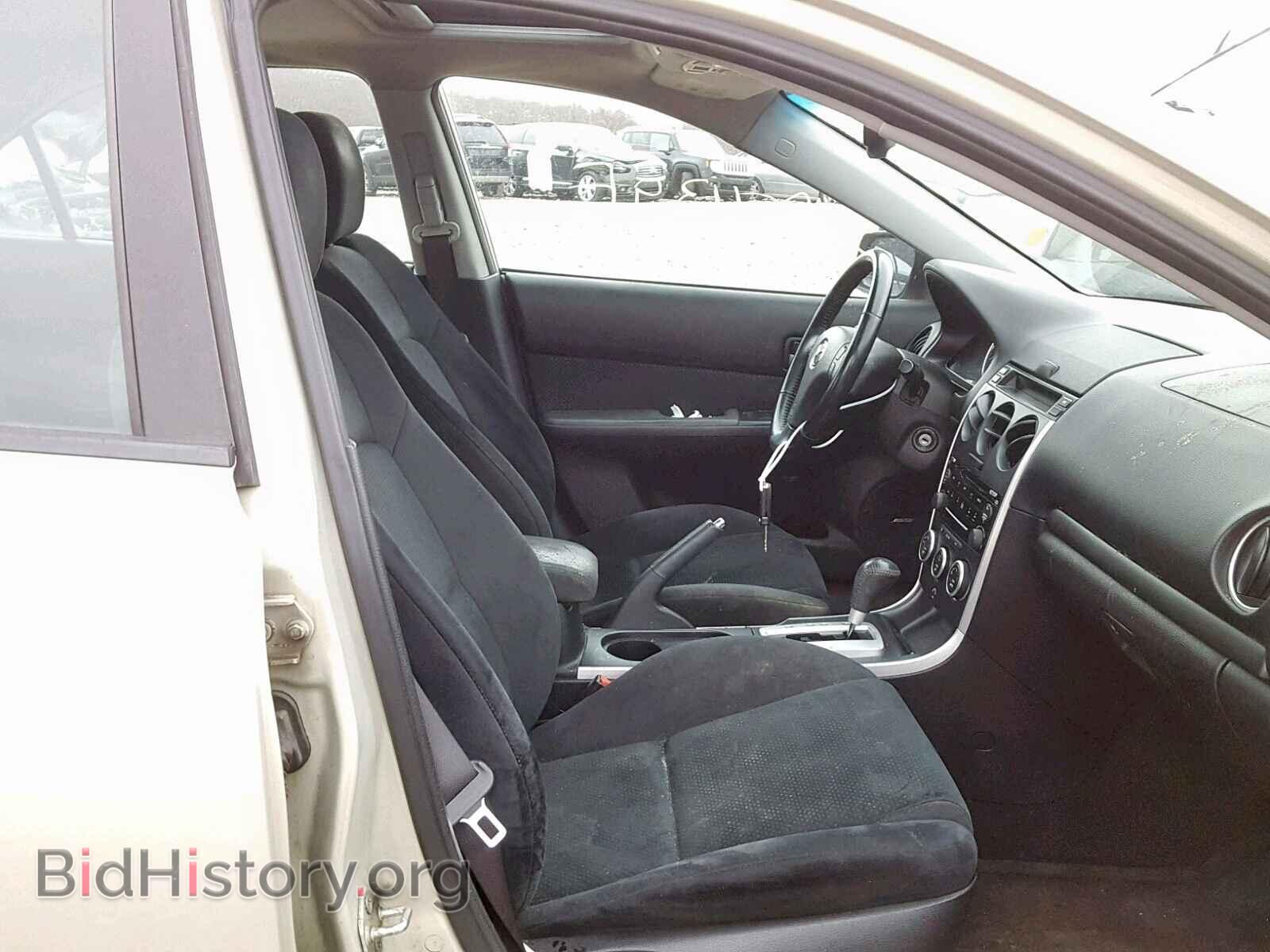 2006 MAZDA 6 - VIN: 1YVHP80D765M63159 - Фото 5