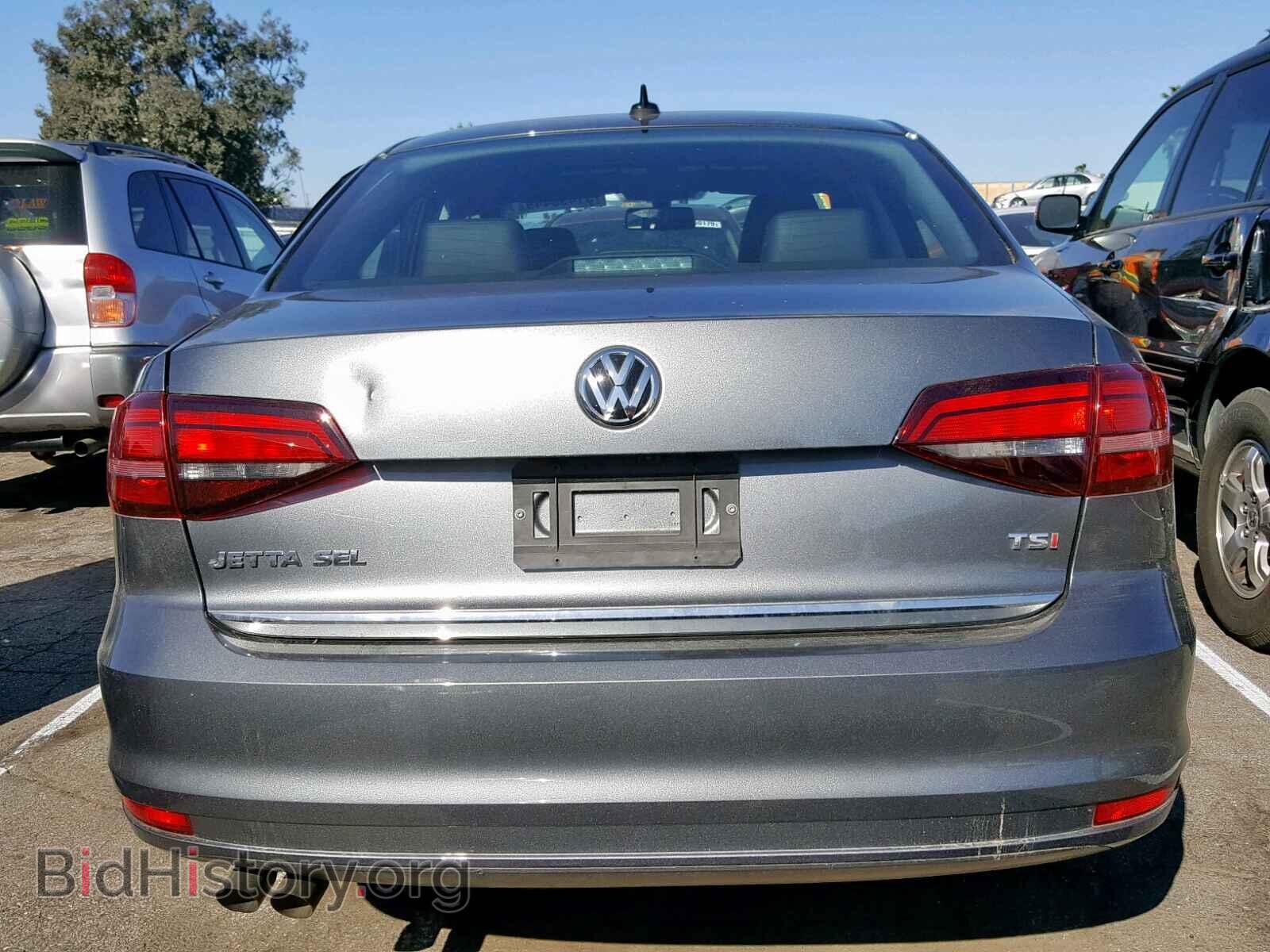 2017 VOLKSWAGEN JETTA - VIN: 3VWL17AJ0HM408580 - Фото 10