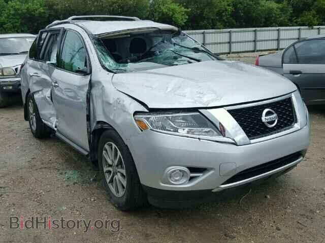 Фотография 5N1AR2MN0EC653165 - NISSAN PATHFINDER 2014