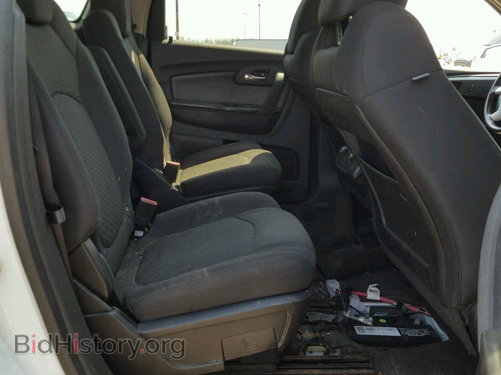 2009 CHEVROLET TRAVERSE - VIN: 1GNER23D79S163484 - Фото 6