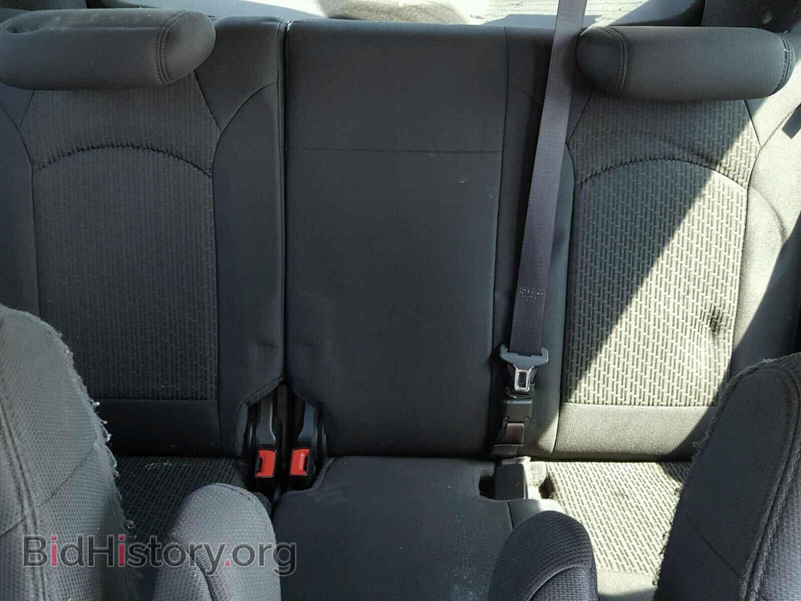 2009 CHEVROLET TRAVERSE - VIN: 1GNER23D79S163484 - Фото 9