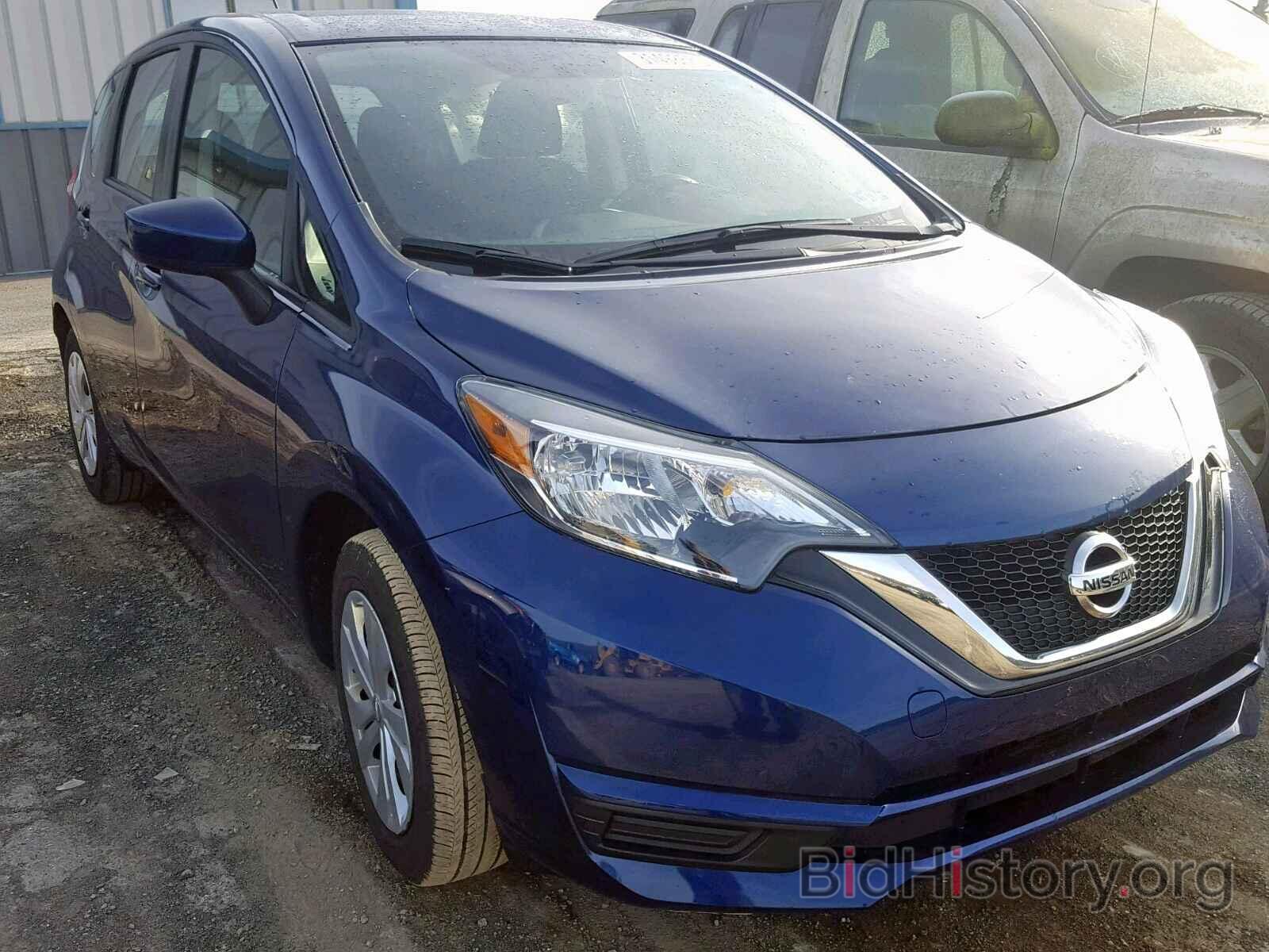 Photo 3N1CE2CP5JL352081 - NISSAN VERSA 2018