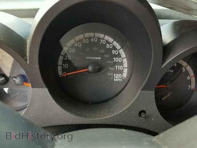 2008 DODGE NITRO - VIN: 1D8GT28K48W104217 - Фото 8