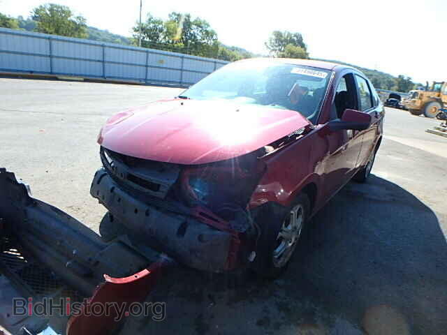 2009 FORD FOCUS - VIN: 1FAHP36N79W185375 - Photo 2