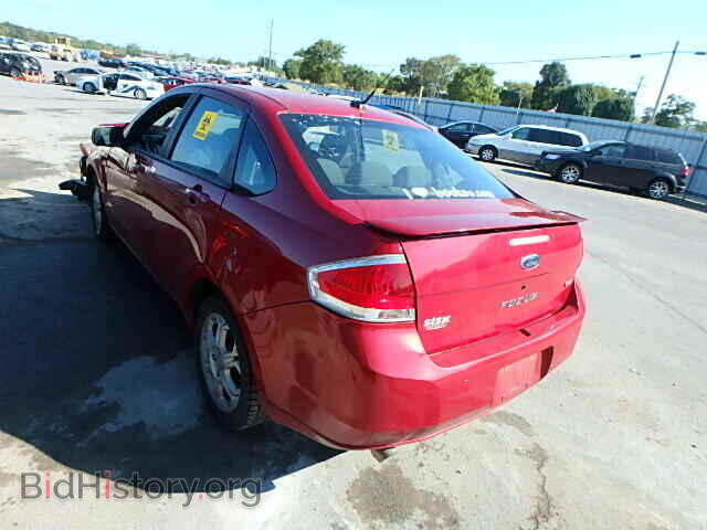 2009 FORD FOCUS - VIN: 1FAHP36N79W185375 - Photo 3
