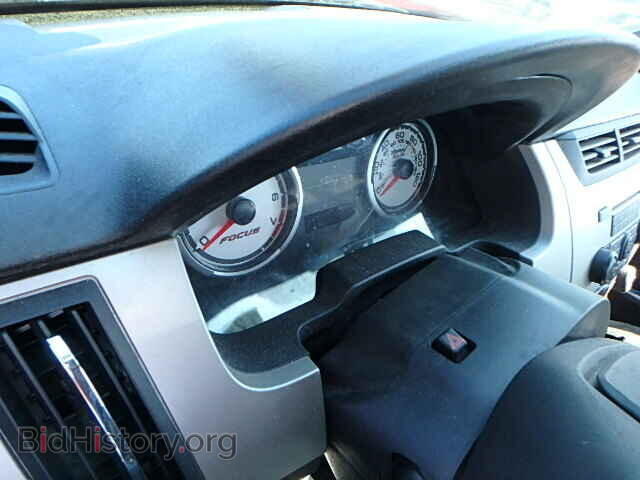 2009 FORD FOCUS - VIN: 1FAHP36N79W185375 - Photo 8
