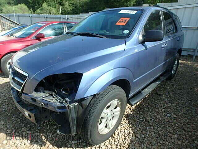 2006 KIA SORENTO - VIN: KNDJD733165606541 - Фото 2