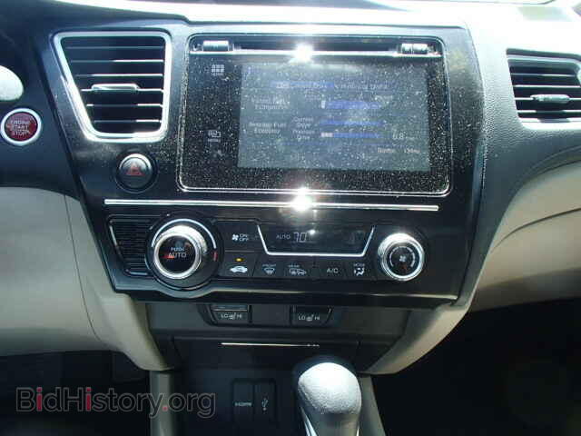 2014 HONDA CIVIC - VIN: 19XFB2F97EE071555 - Фото 9