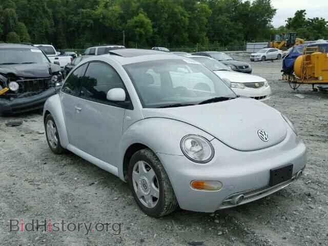 Photo 3VWCA21C3YM417536 - VOLKSWAGEN BEETLE 2000