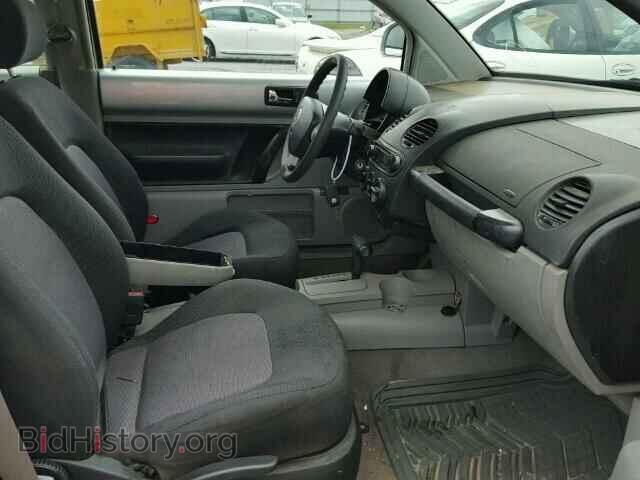 2000 VOLKSWAGEN BEETLE - VIN: 3VWCA21C3YM417536 - Photo 5