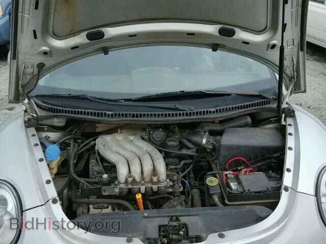 2000 VOLKSWAGEN BEETLE - VIN: 3VWCA21C3YM417536 - Photo 7