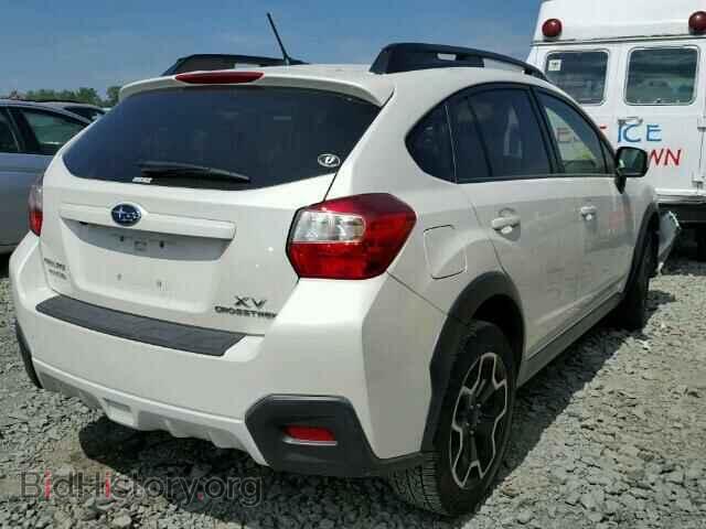 2013 SUBARU XV - VIN: JF2GPAKC8D2215726 - Фото 4