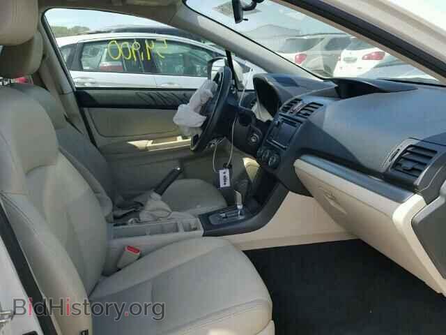 2013 SUBARU XV - VIN: JF2GPAKC8D2215726 - Фото 5