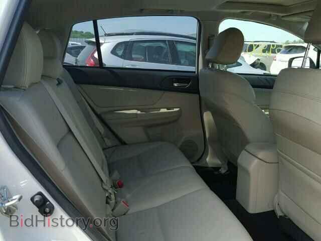 2013 SUBARU XV - VIN: JF2GPAKC8D2215726 - Фото 6