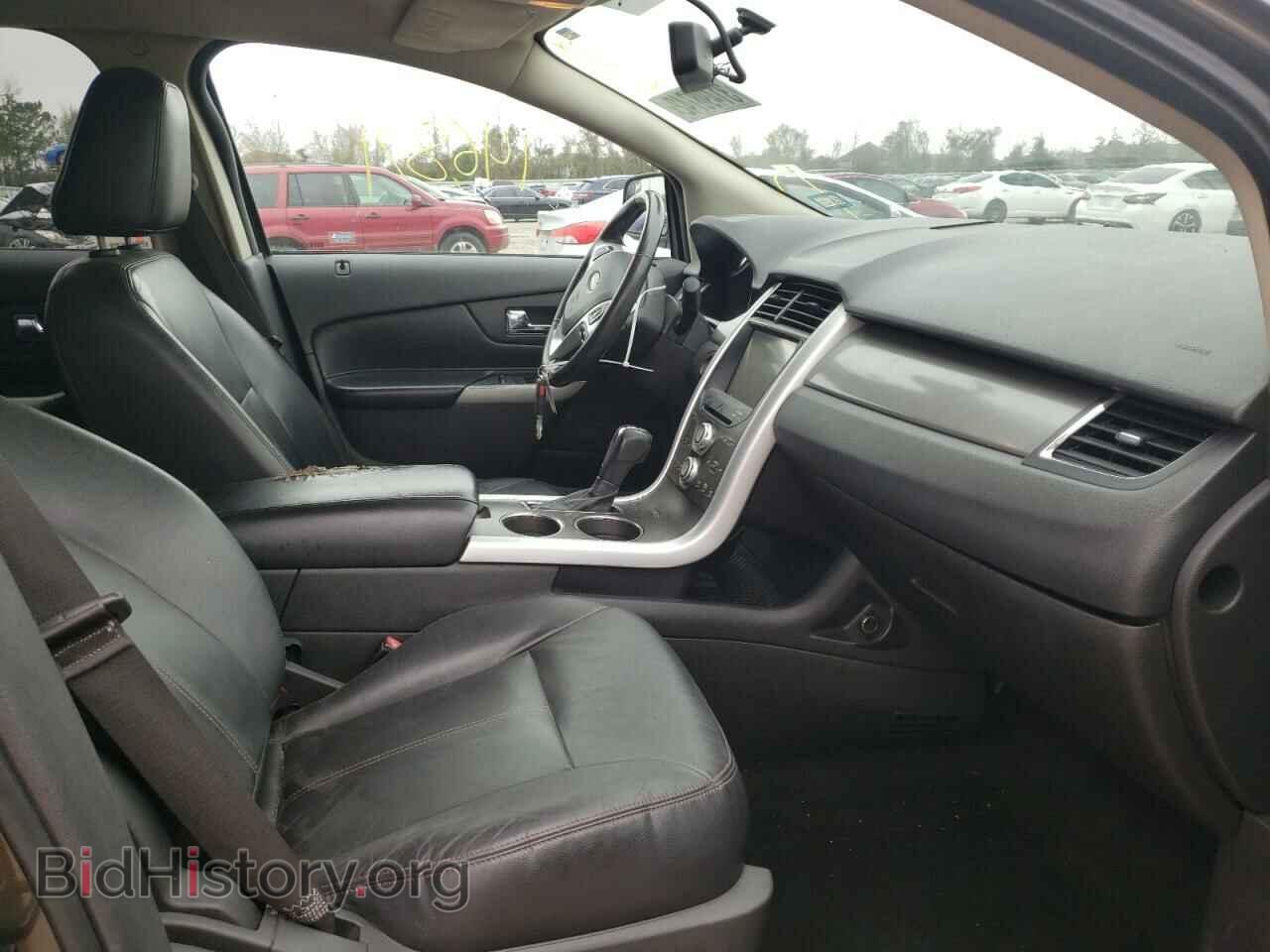 2011 FORD EDGE - VIN: 2FMDK3JC8BBA75208 - Фото 5