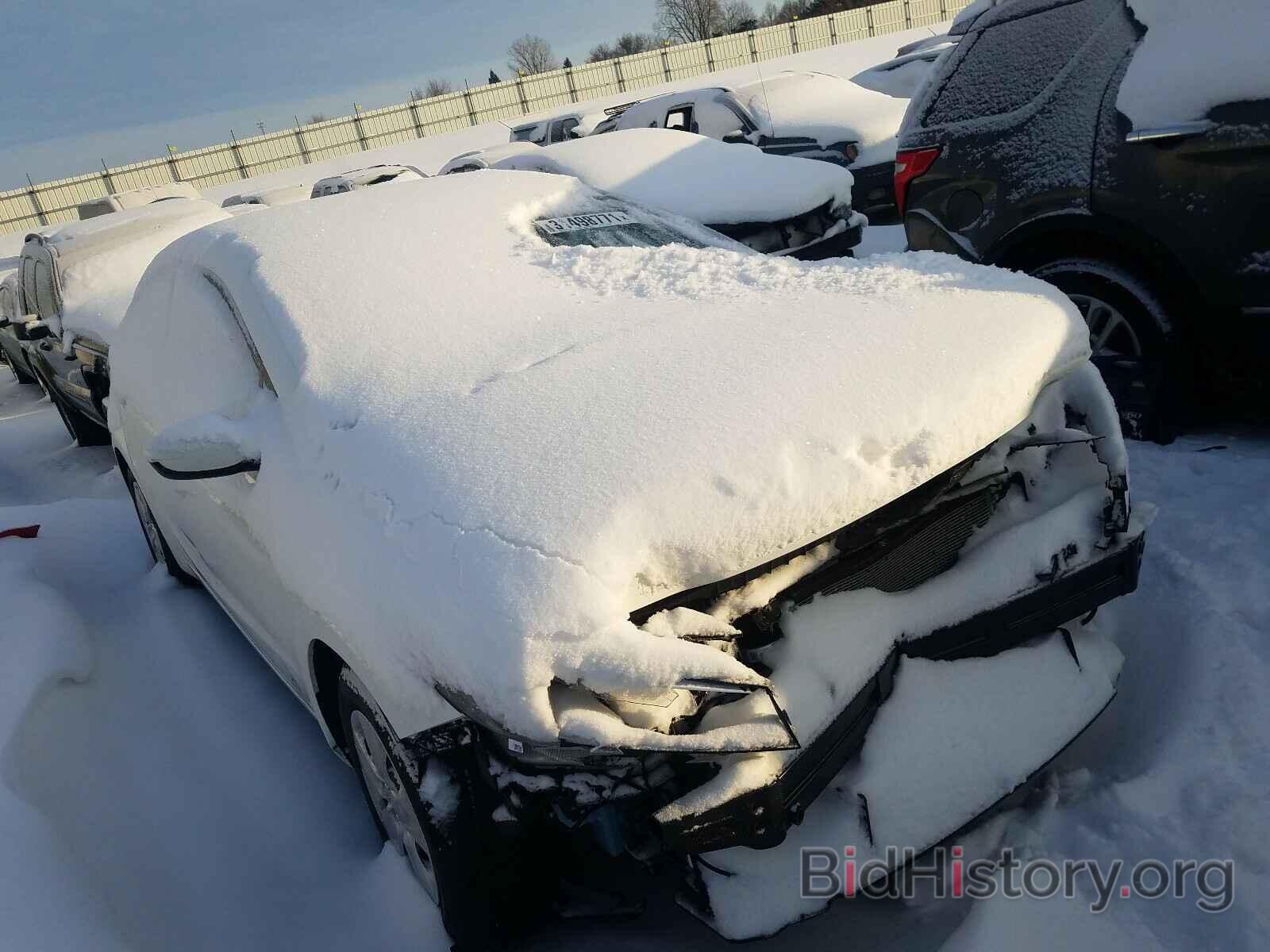 Photo 3KPFK4A76HE113428 - KIA FORTE 2017