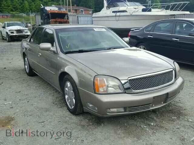 Фотография 1G6KF5795YU212098 - CADILLAC DEVILLE 2000