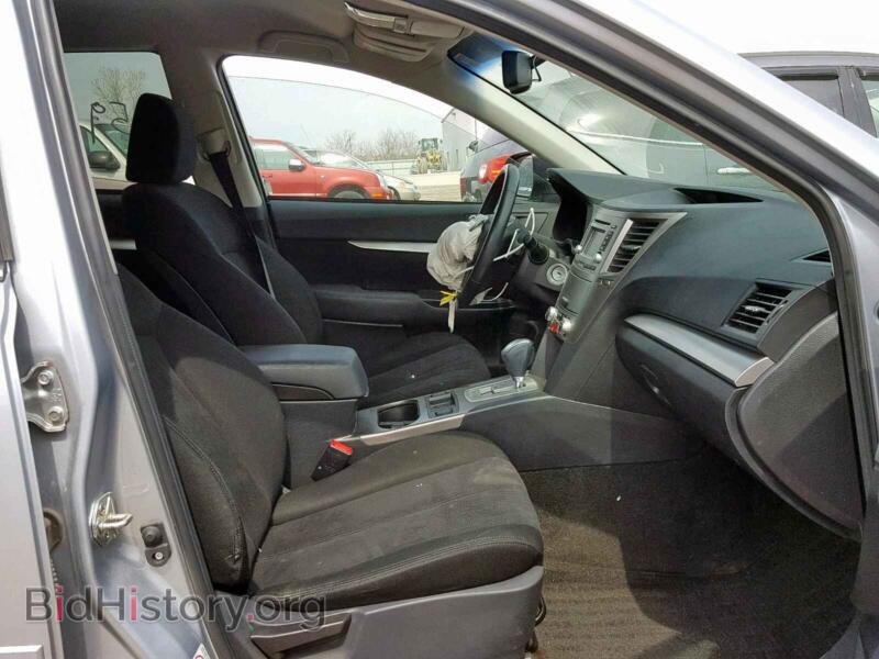 2014 Subaru OUTBACK 2. (VIN 4S4BRCCC8E3310713) — фото 5 из 10