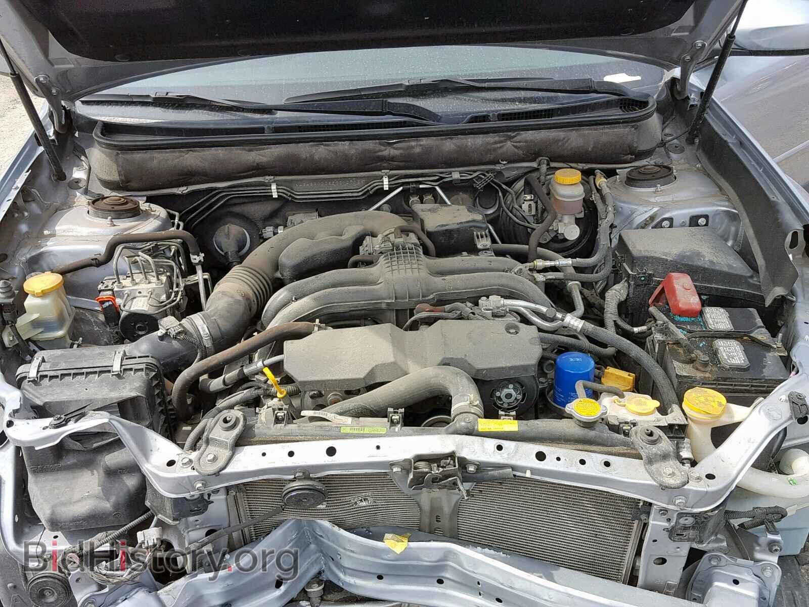 2014 SUBARU OUTBACK 2. - VIN: 4S4BRCCC8E3310713 - Фото 7
