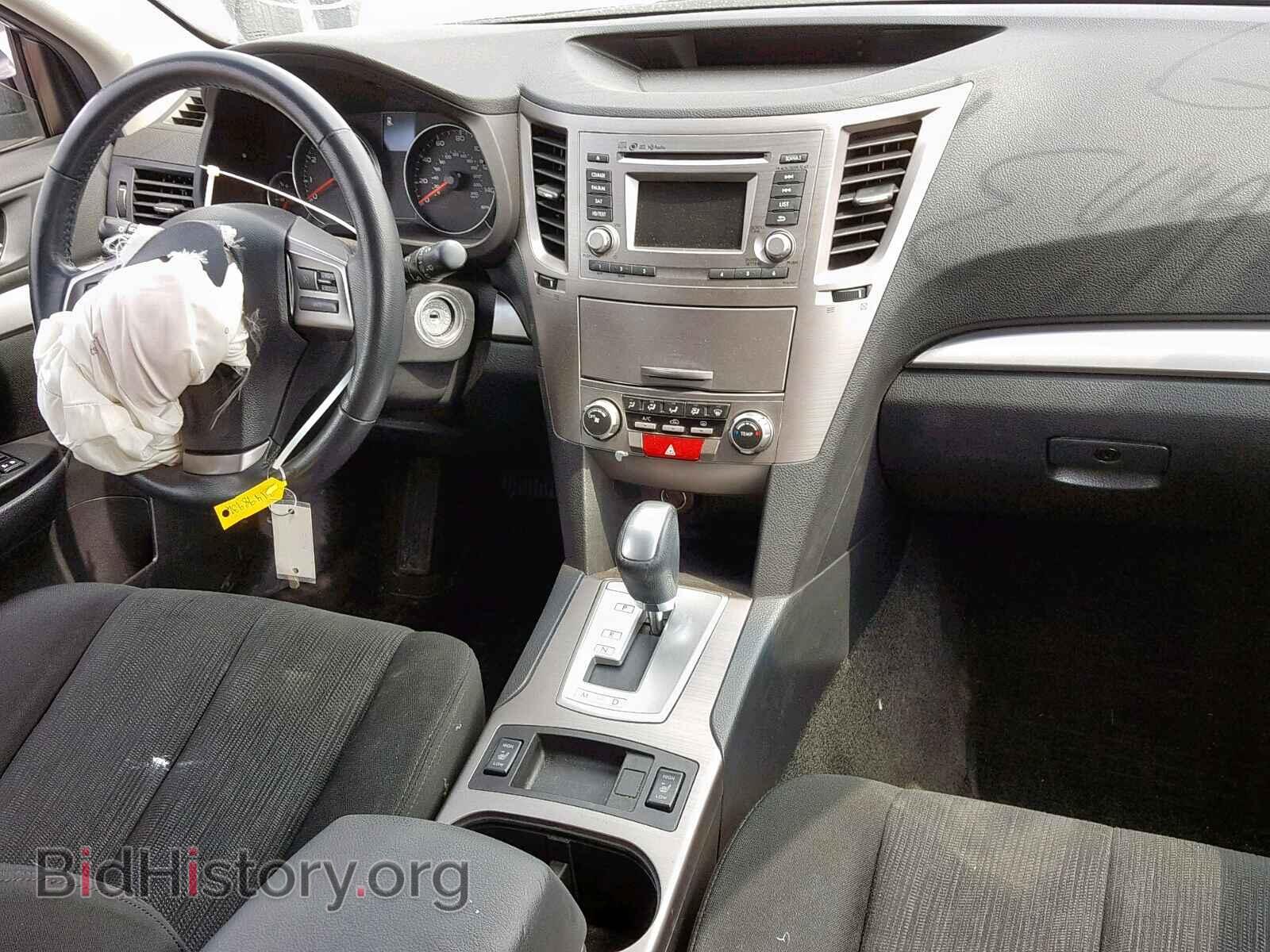 2014 SUBARU OUTBACK 2. - VIN: 4S4BRCCC8E3310713 - Фото 9