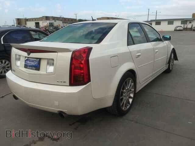2007 CADILLAC CTS - VIN: 1G6DP577870100714 - Фото 4