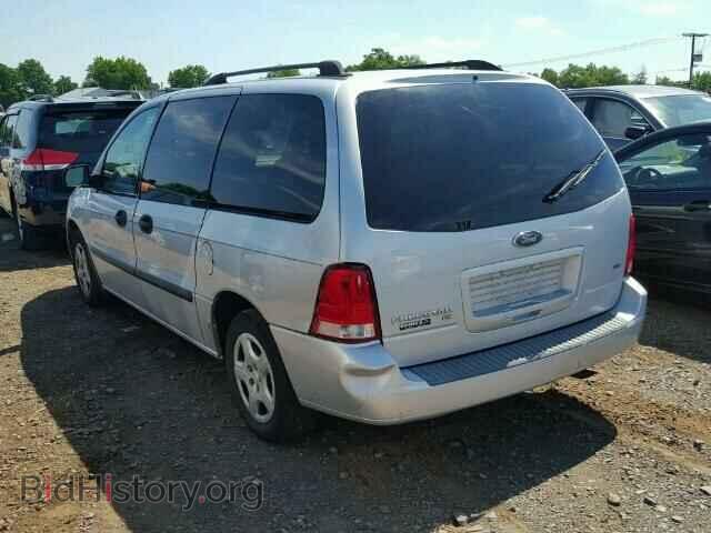 2007 FORD FREESTAR - VIN: 2FMZA51207BA28337 - Фото 3