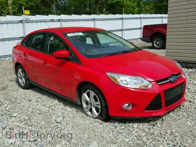 Photo 1FAHP3F23CL286735 - FORD FOCUS 2012