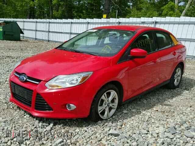 2012 FORD FOCUS - VIN: 1FAHP3F23CL286735 - Photo 2
