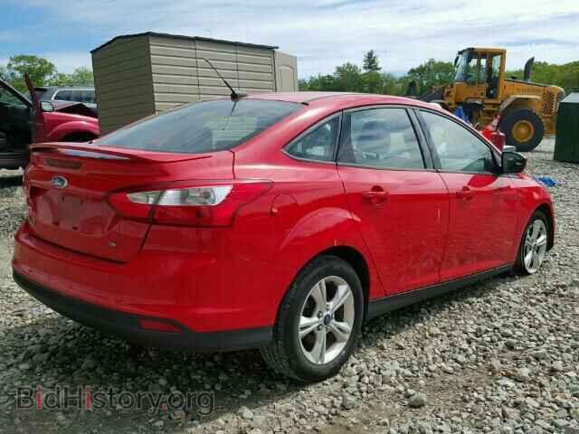 2012 FORD FOCUS - VIN: 1FAHP3F23CL286735 - Photo 4