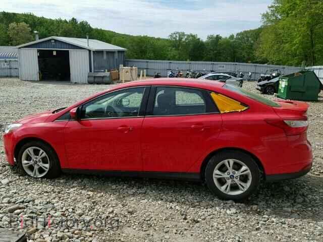 2012 FORD FOCUS - VIN: 1FAHP3F23CL286735 - Photo 9