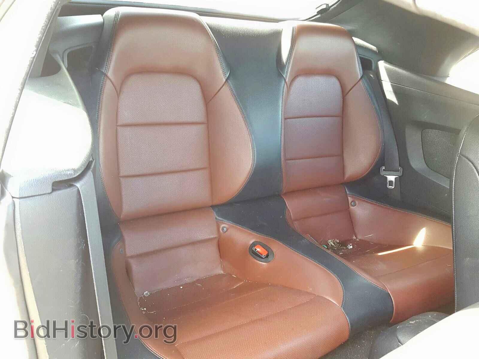 2015 FORD MUSTANG - VIN: 1FATP8UH0F5364251 - Фото 6