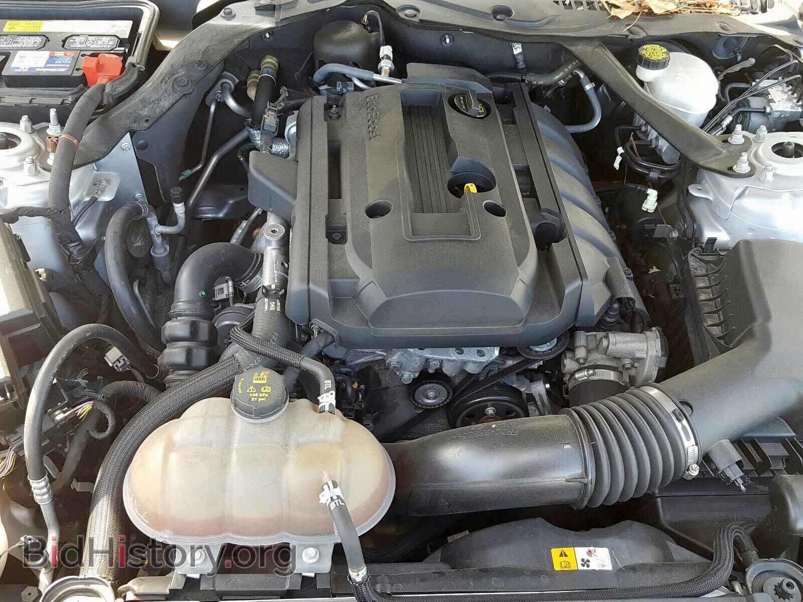 2015 FORD MUSTANG - VIN: 1FATP8UH0F5364251 - Фото 7