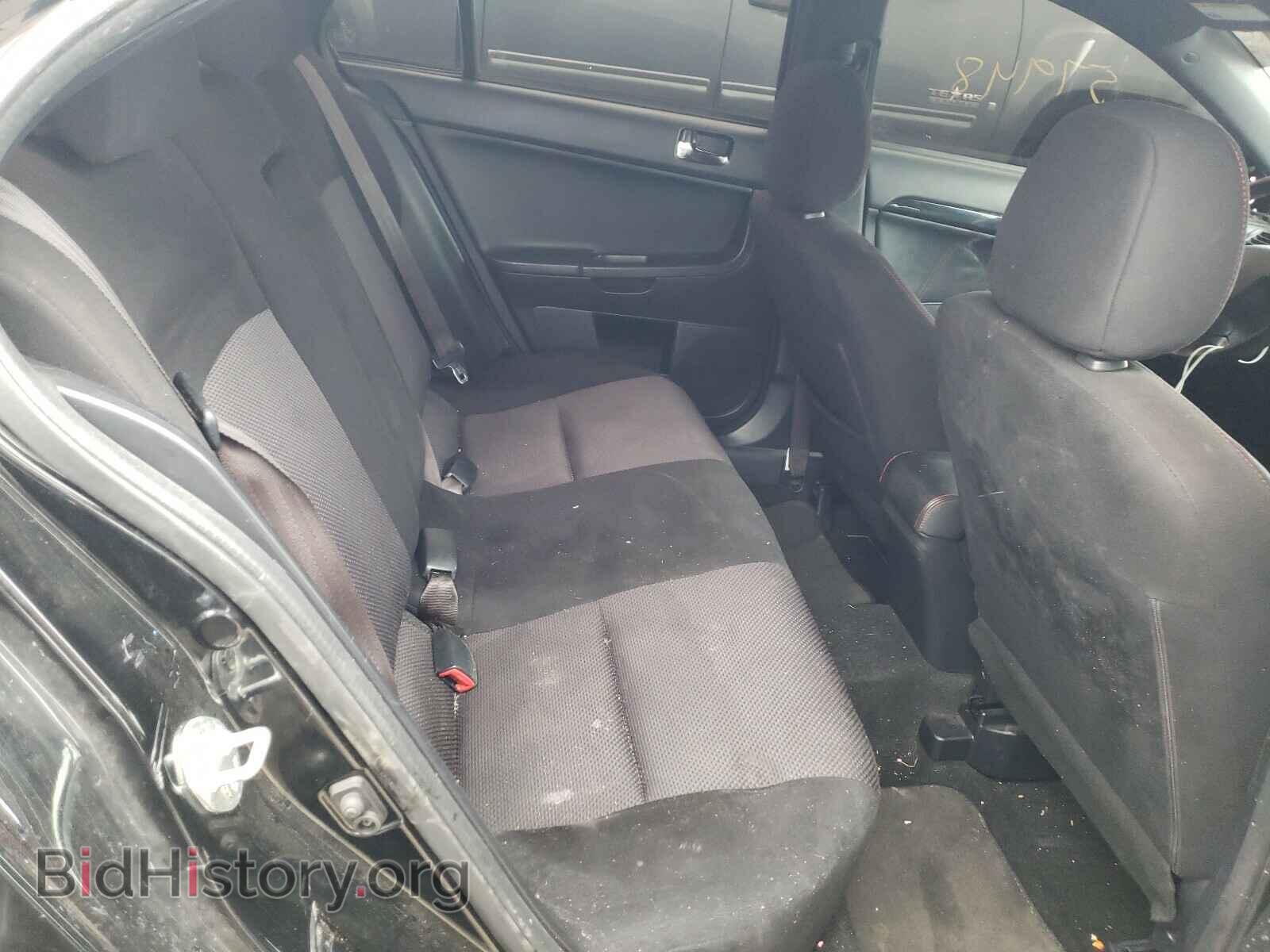 2017 MITSUBISHI LANCER - VIN: JA32U2FU4HU014277 - Фото 6