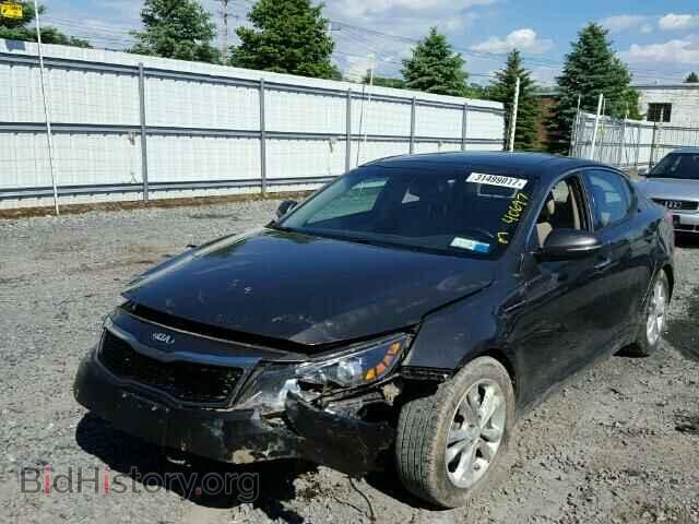 2013 KIA OPTIMA - VIN: 5XXGN4A77DG199930 - Photo 2