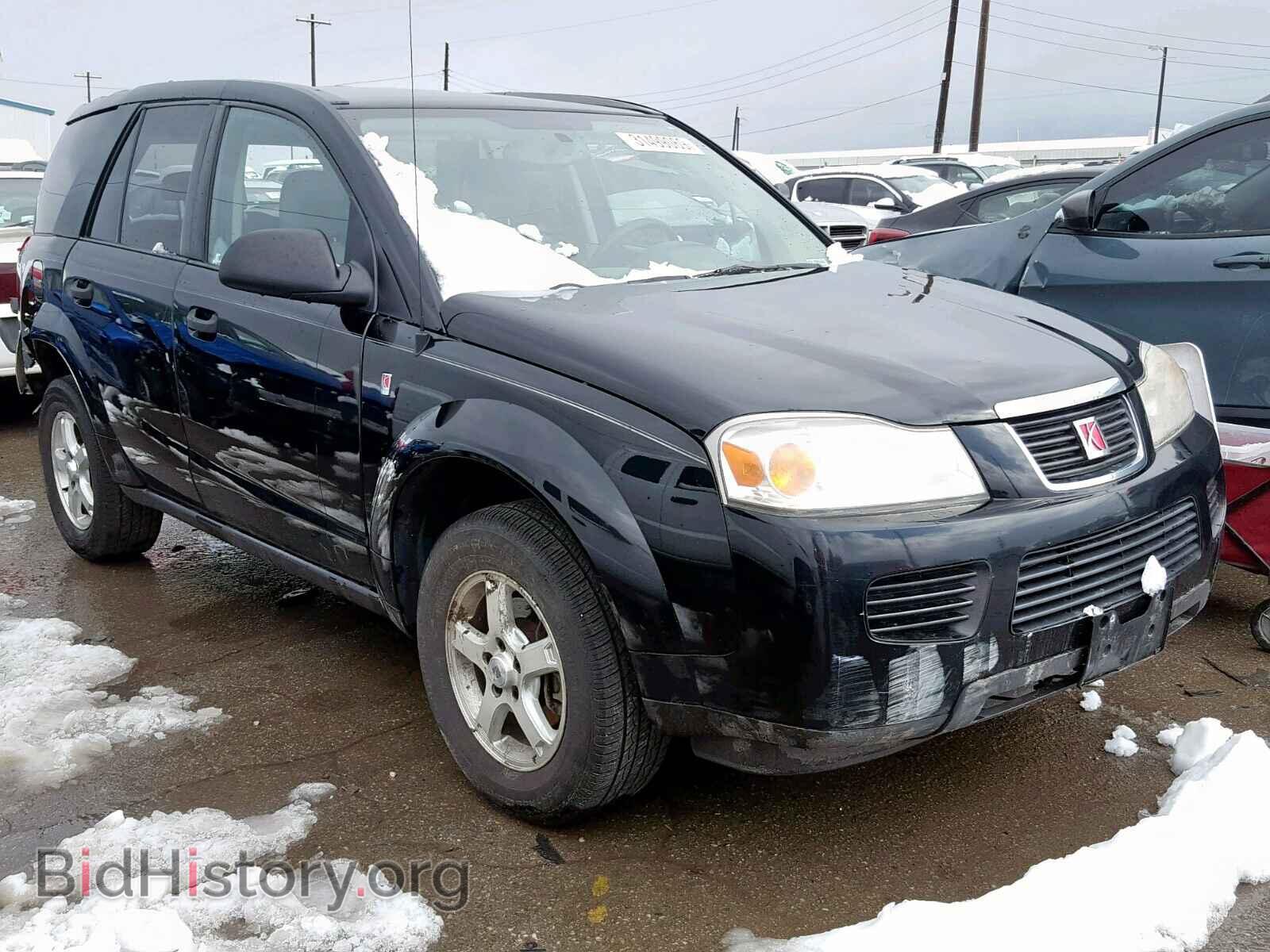 Photo 5GZCZ33DX7S813636 - SATURN VUE 2007