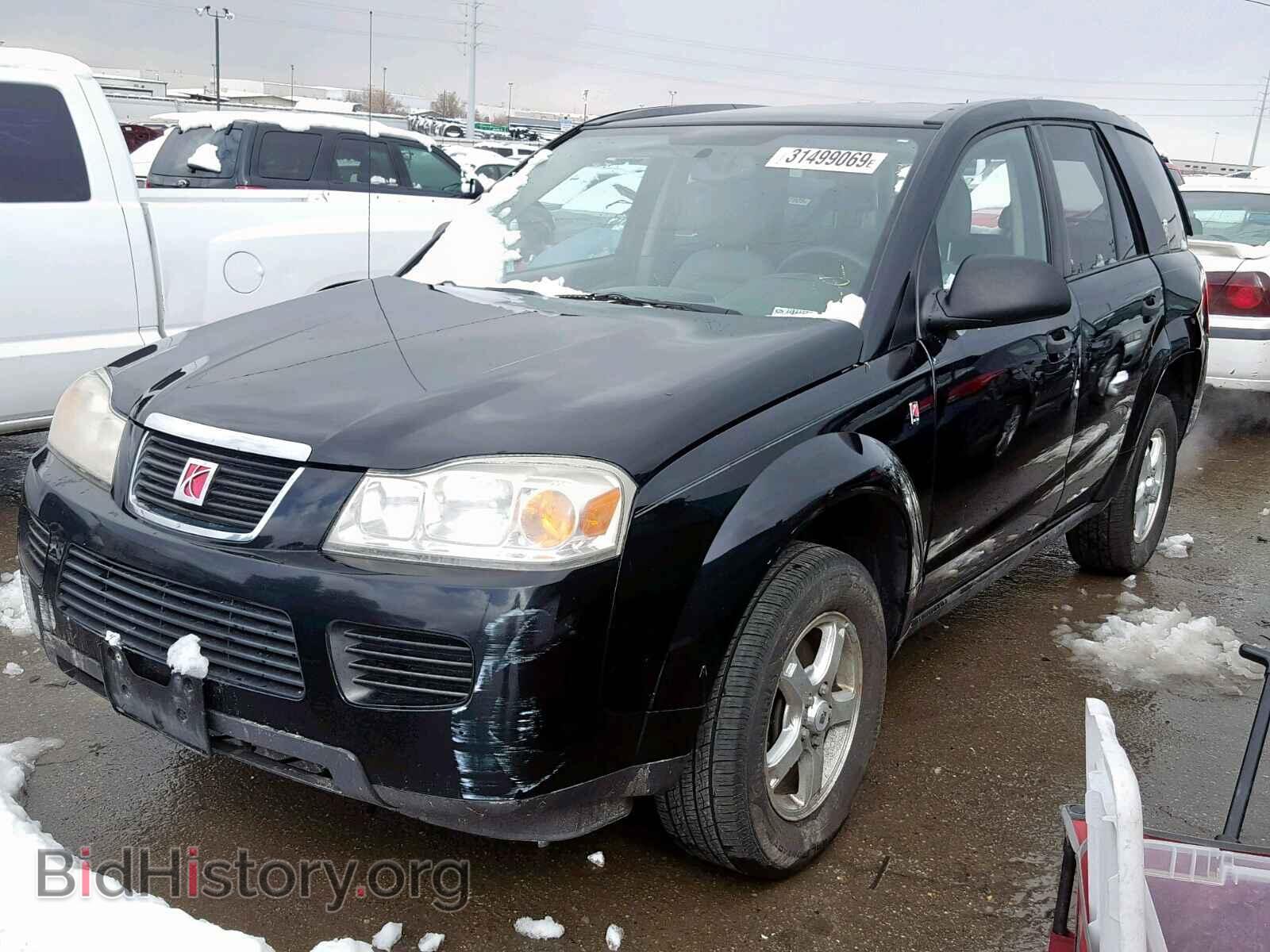 2007 SATURN VUE - VIN: 5GZCZ33DX7S813636 - Фото 2