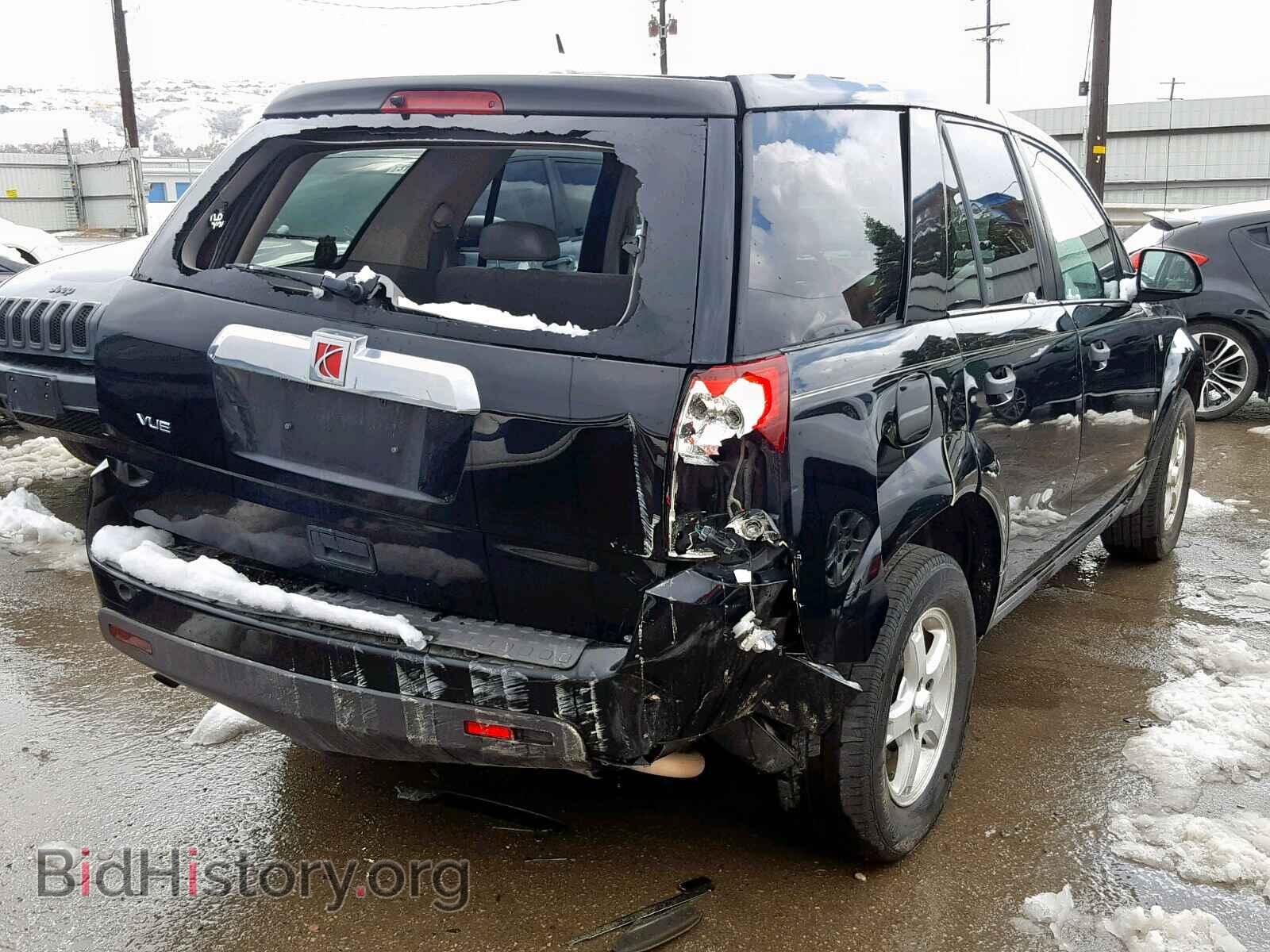2007 SATURN VUE - VIN: 5GZCZ33DX7S813636 - Фото 4