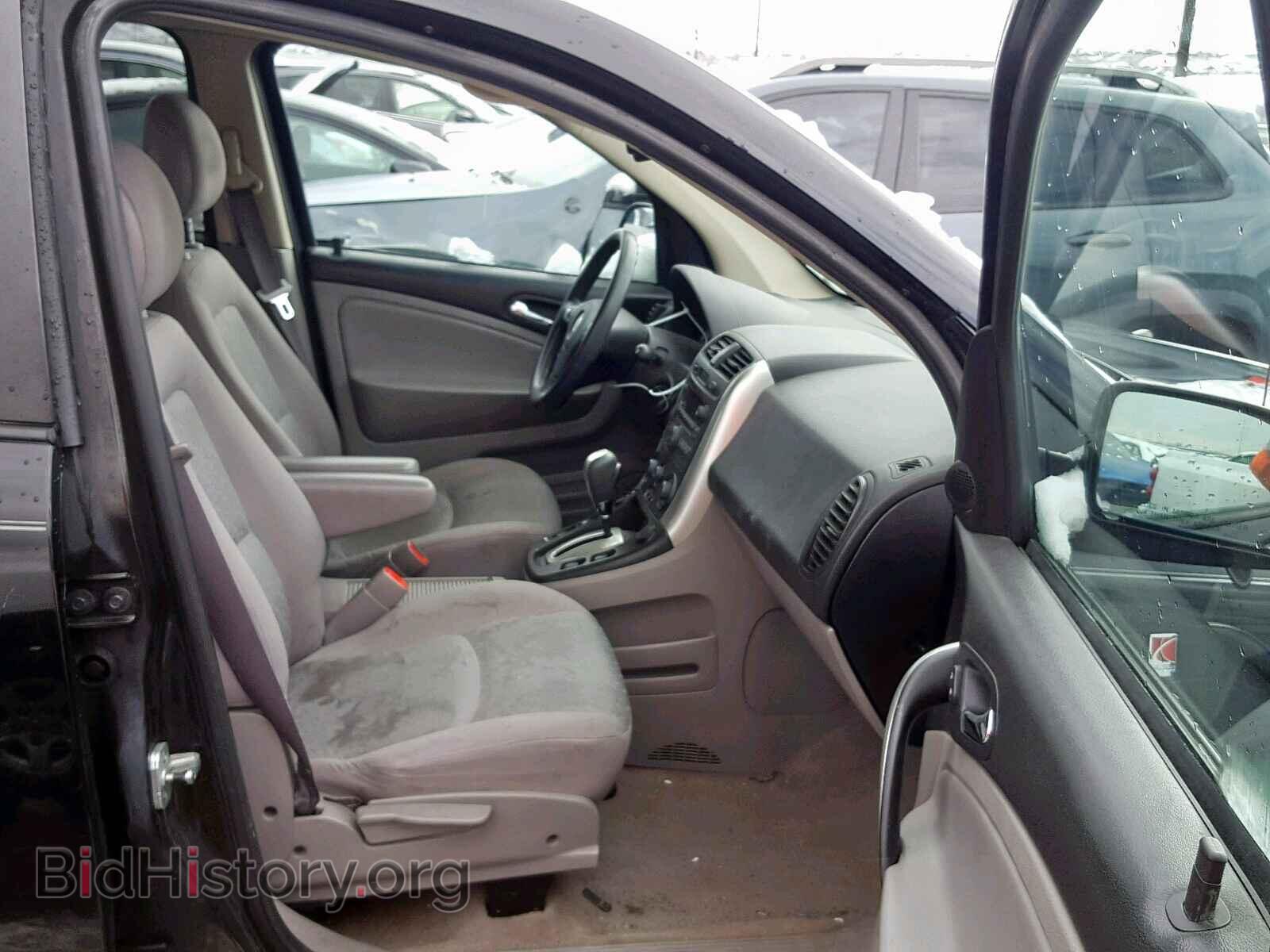 2007 SATURN VUE - VIN: 5GZCZ33DX7S813636 - Фото 5