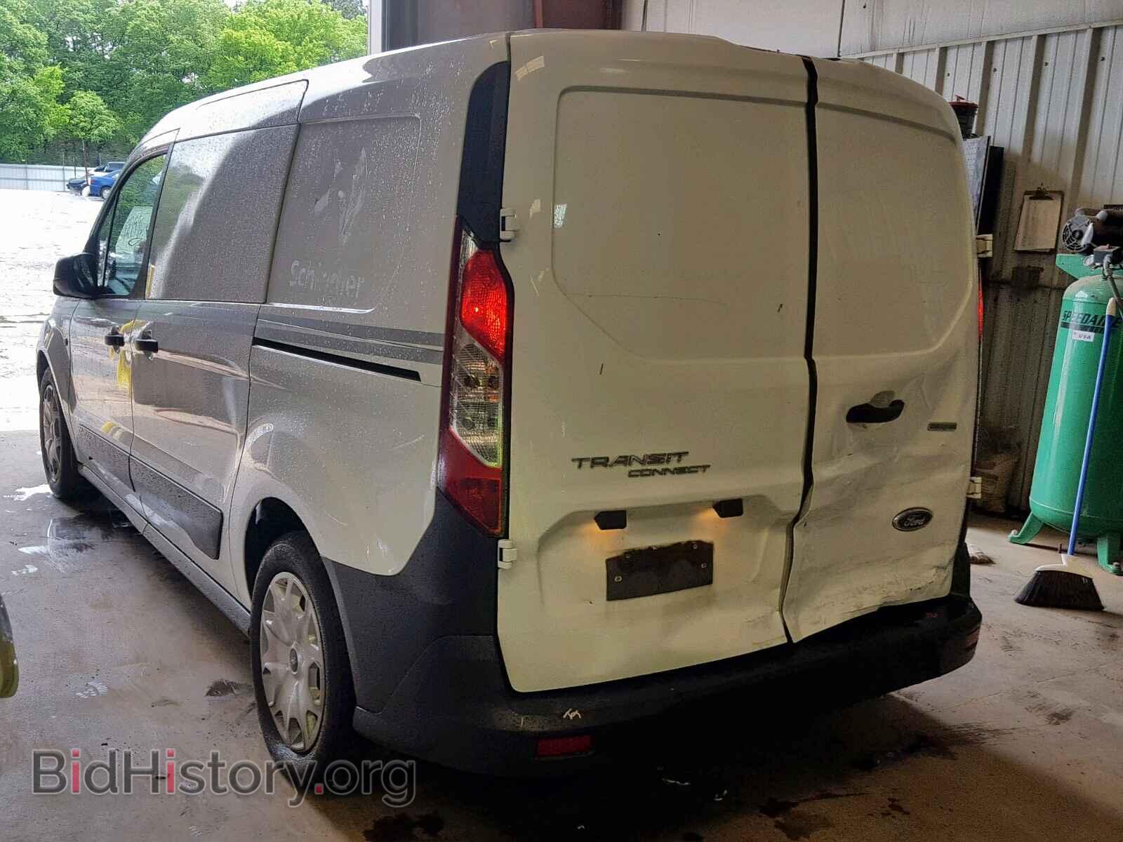 2014 FORD TRANSIT CO - VIN: NM0LS7EX6E1158279 - Фото 3
